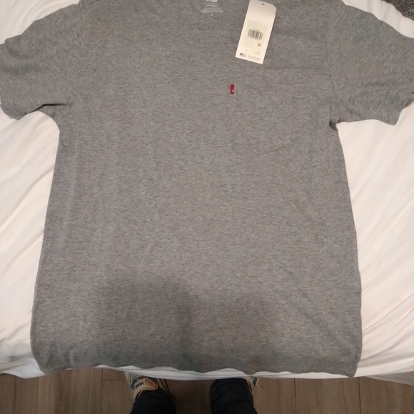 All.grey medium LEVIS - Picture 2 of 2